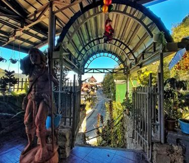 Banaue Hostel | Banaue Pink Eco hostel