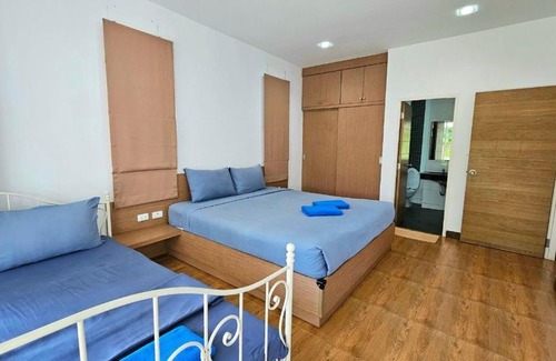 Rayong Apartment | Banchaitalay Room