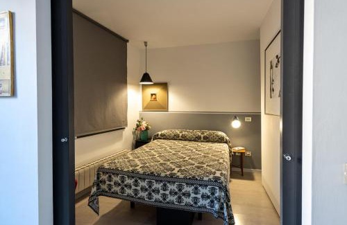Rione V Ponte Apartment | Banchi Nove, penthouse full of light and silence