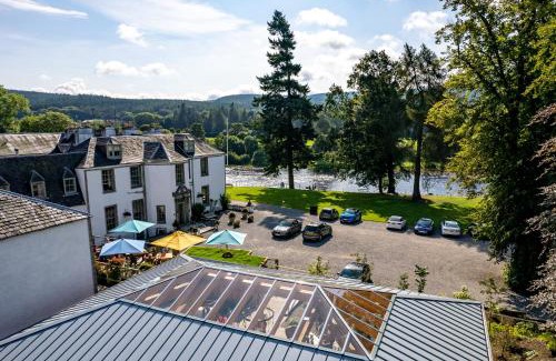Banchory Hotel | Banchory Lodge Hotel