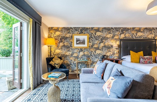 Banchory Hotel | Banchory Lodge Hotel