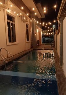 Malacca City House | Bandar Melaka Family Bungalow Private Pool BBQ WiFi Netflix