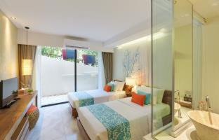 Wichit Hotel | Bandara Beach Resort, Phuket