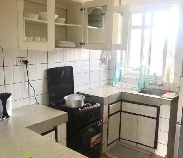 Mombasa Apartment | Bandari apartment