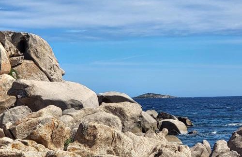 Conca Bed & Breakfast | BandB - les rosiers - Corse - chambre Garance
