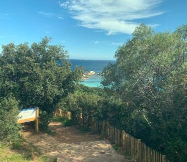 Conca Bed & Breakfast | BandB - les rosiers - Corse - chambre Garance