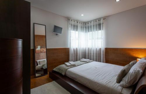 Estarreja House | Bandeira'S house
