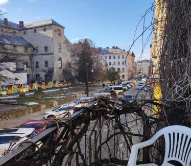 Lviv City Center Hostel | BANDERA Hostel