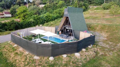Kartepe Ski Chalet | Banderabungalov