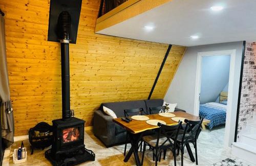 Kartepe Ski Chalet | Banderabungalov