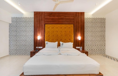 Gundlupet Hotel | Bandipur Heritage Village Resort