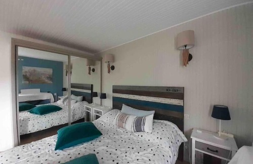 Bandol Apartment | BANDOL: ÉLÉGANT et COSY 2 PIÈCES, PROCHE VILLE et PLAGE