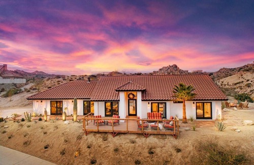 Yucca Valley House | Bandolier Ridge by HGTV’s Jesse Escalera