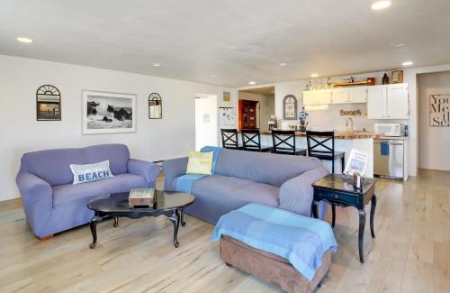 Bandon House | Bandon Home with Patio, Steps to South Jetty Park