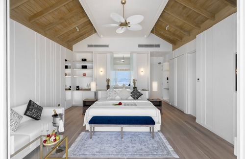 Bandos Island Resort | Bandos Maldives - One Way Transfer FREE for stays from 1st May till 30th Sept 2025 for Bookings from 16 Apr 2025