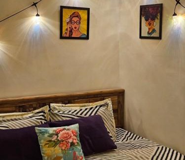 Ranwar Apartment | Bandra Bloom- Spacious1BHK near Lilavati&Bandstand