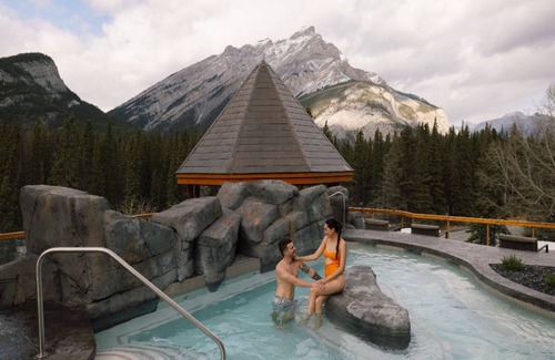 Banff Apartment | Banff | Spacious Suite w/Mountain View & Balcony