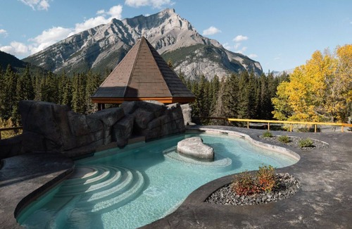 Banff Apartment | Banff | Spacious Suite w/Mountain View & Balcony