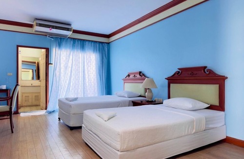 Mueang Samut Prakan District Hotel | Bang Pu Recreation Center Samut Prakan