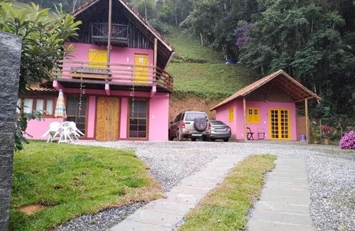 Sao Pedro da Serra Cabin | Bangalô Boa Ventura