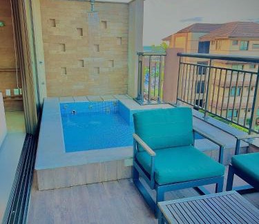 Aquiraz House | Bangalô Duplex Exclusivo em Manhattan Riviera