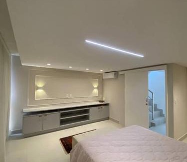 Poco House | Bangalô na praia