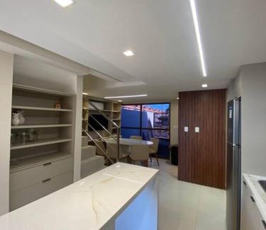 Poco House | Bangalô na praia
