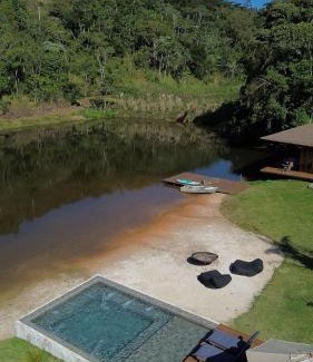 Araras House | Bangalô Secreto 3