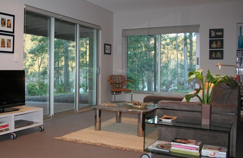 Narooma Apartment | Bangalay Luxury Waterfront Apartment