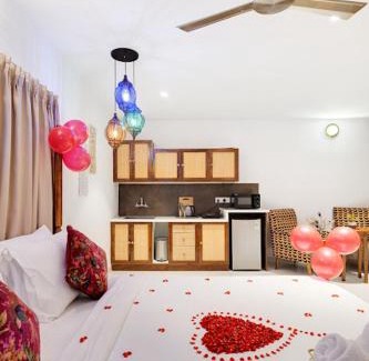 Denkanikota House | Bangalore Bubble Stay 1BHK Villa - Bella