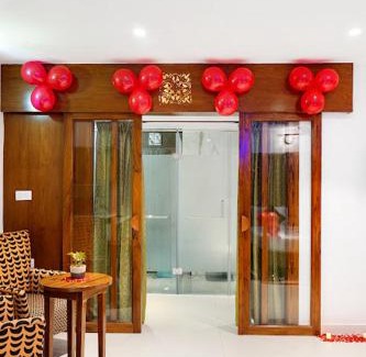 Denkanikota House | Bangalore Bubble Stay 1BHK Villa - Bella