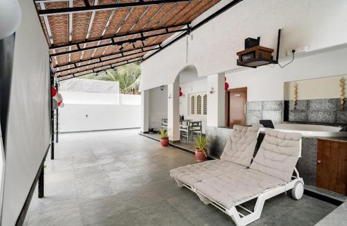 Denkanikota House | Bangalore Bubble Stay 1BHK Villa - Bella