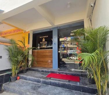 Attibele Hotel | BANGALOUR ELITE Residency Attibele