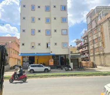Attibele Hotel | BANGALOUR ELITE Residency Attibele