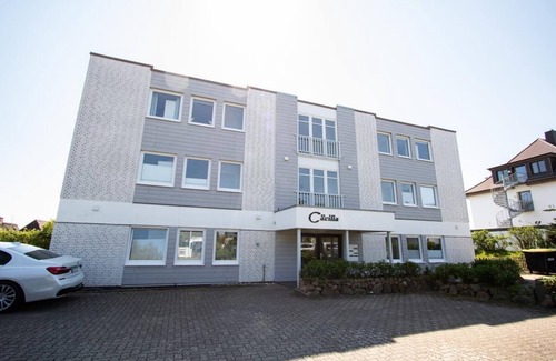Wenningstedt-Braderup Apartment | Bangert House Cäcilia