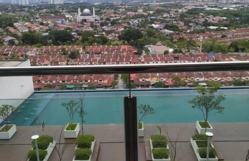 Bangi Sentral Apartment | Bangi Evo Wi Fi UKM