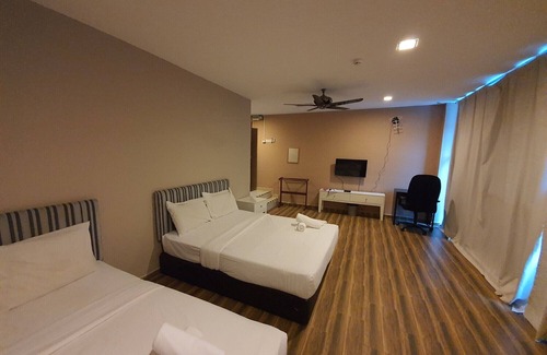 Bandar Baru Bangi Hotel | Bangi Gateway Hotel