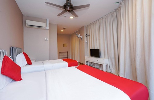 Bandar Baru Bangi Hotel | Bangi Gateway Hotel