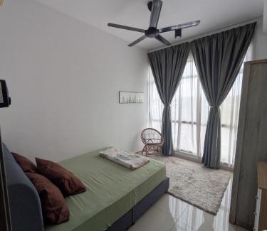 Bandar Baru Bangi Apartment | Bangi Gateway Nest Homestay