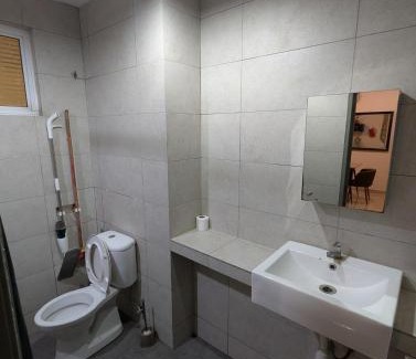 Bandar Baru Bangi Apartment | Bangi Gateway Nest Homestay