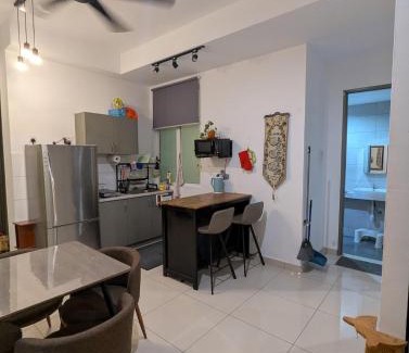 Bandar Baru Bangi Apartment | Bangi Gateway Nest Homestay