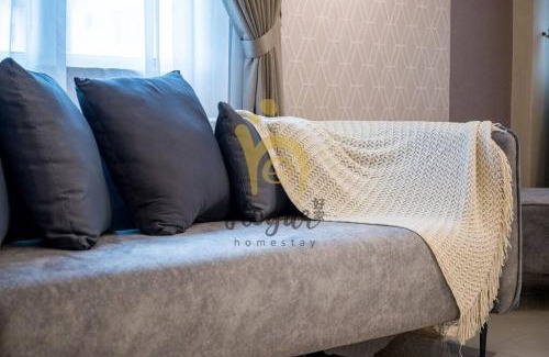 Kajang Apartment | Bangi #Muji Family Suite #Netflix 8pax Near UKM