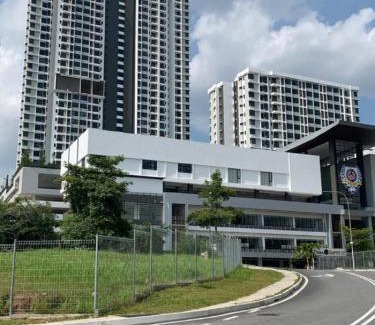 Kajang Apartment | Bangi Tiara Imperial Studio, 1, Jalan Ilmiah BANGI