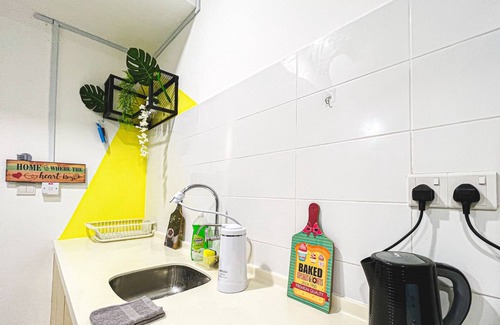 Kajang Condo | Bangi/Tiara Imperio/4-7pax/Ukm/Gmi/Ktm/TvBox