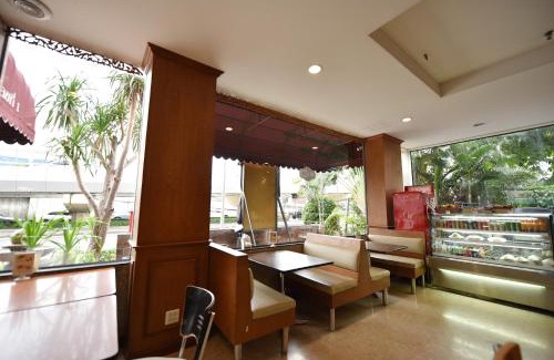 Thung Phaya Thai Hotel | Bangkok City Suite