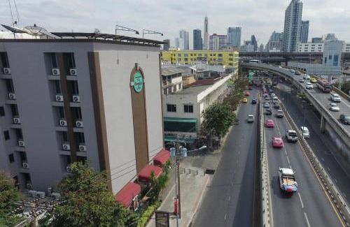 Thung Phaya Thai Hotel | Bangkok City Suite