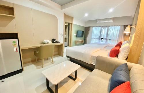 Rangsit Hotel | Bangkok Mystay Hotel Rangsit