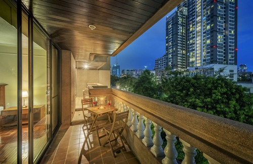 Asoke Apartment | Bangkok Shortstay , a home away from home