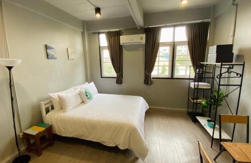 Bang Sue Hostel | Bangpho Story