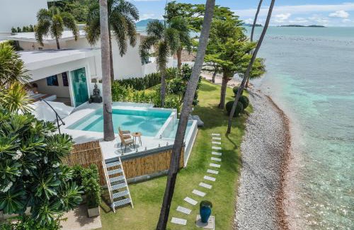 Bophut Villa | Bangrak Beachfront "Secret Tides" Villas